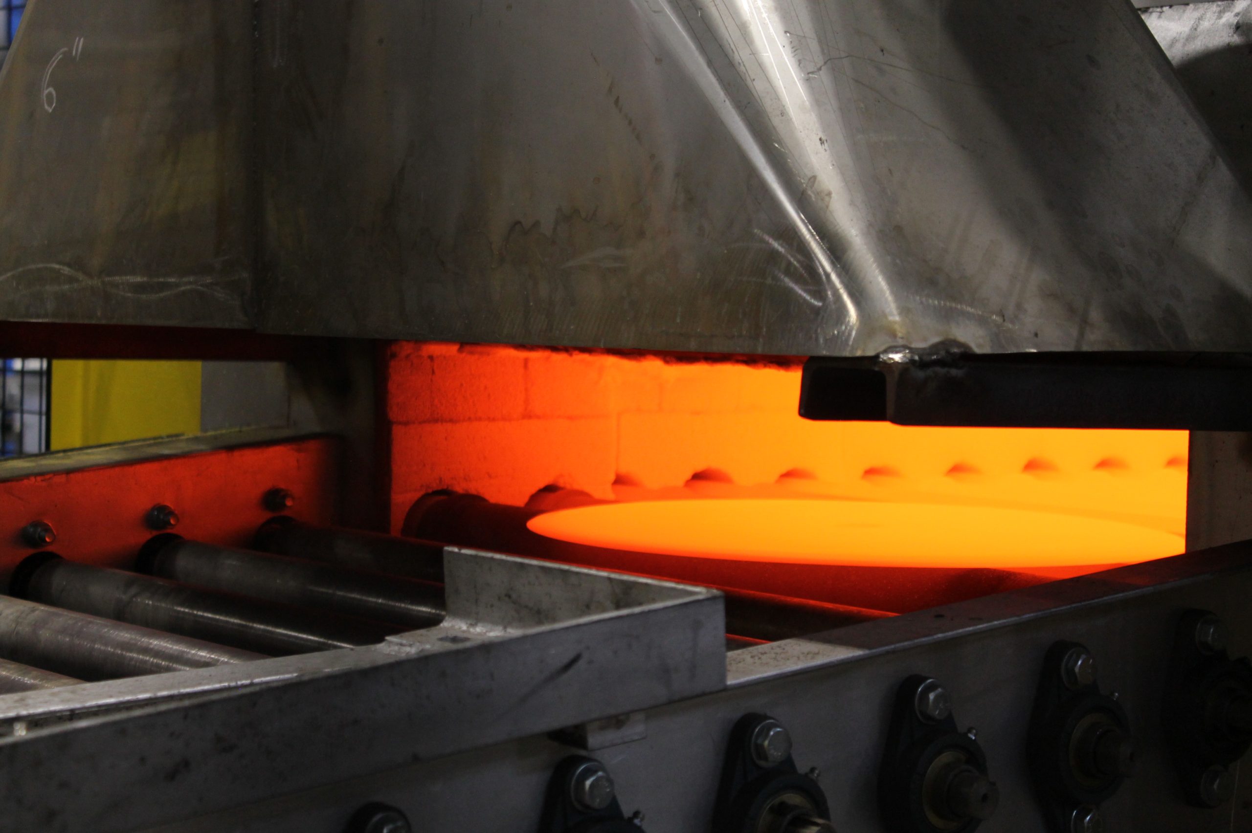 Furnace Builder Lands Order for Two Roller Hearth Furnaces