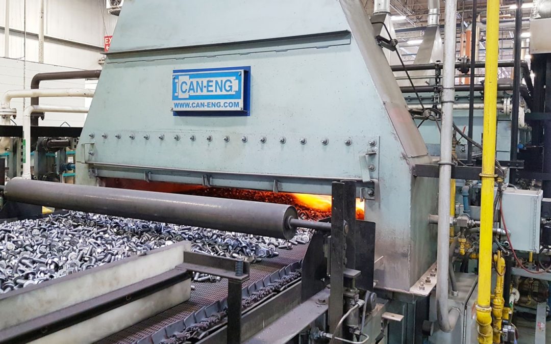 Furnace Builder Can-Eng Announces Promotions