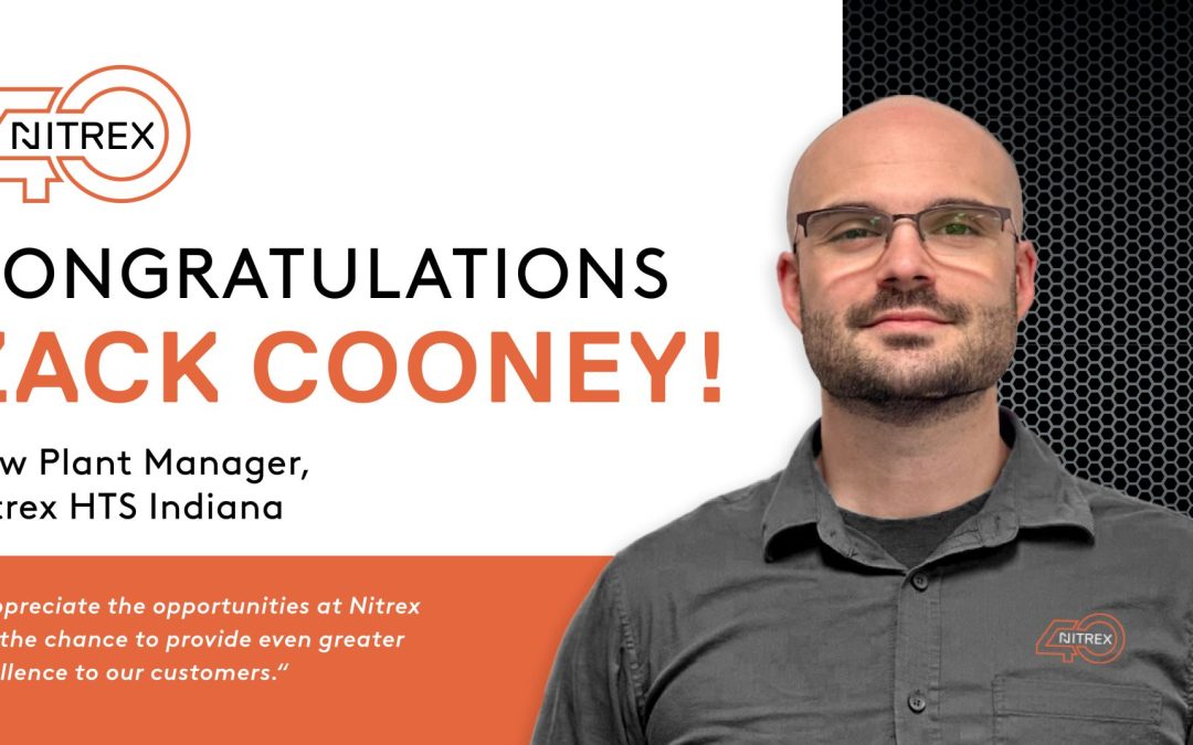 Nitrex Names New Plant Manager
