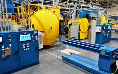 Solar Atmospheres Eastern PA Commissions Two Vacuum Furnaces