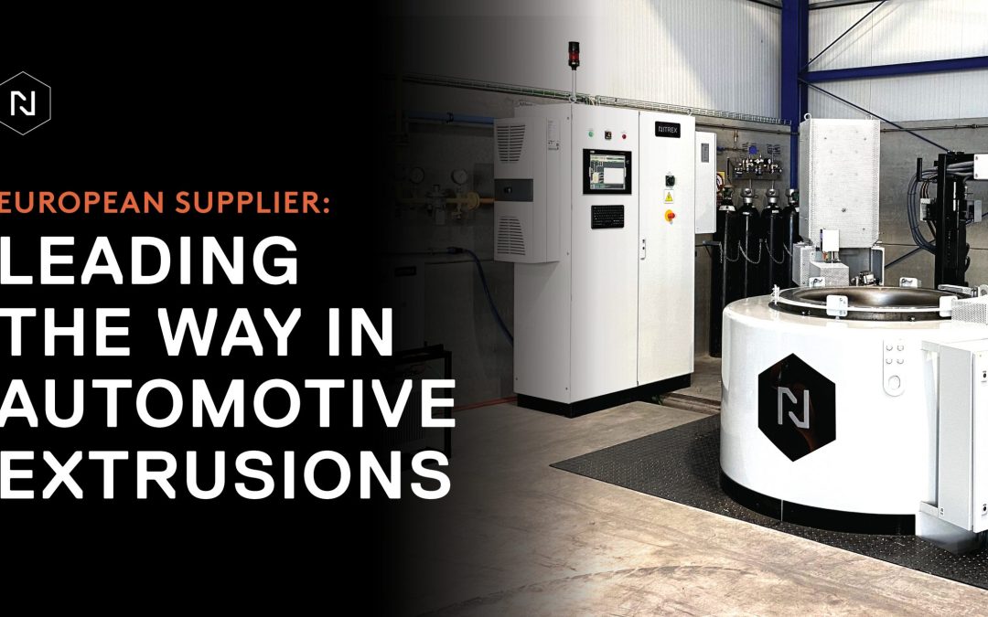 Nitrex Lands Order From Aluminum Extrusion Supplier