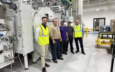 CFC Supplier Appoints Head of Sales