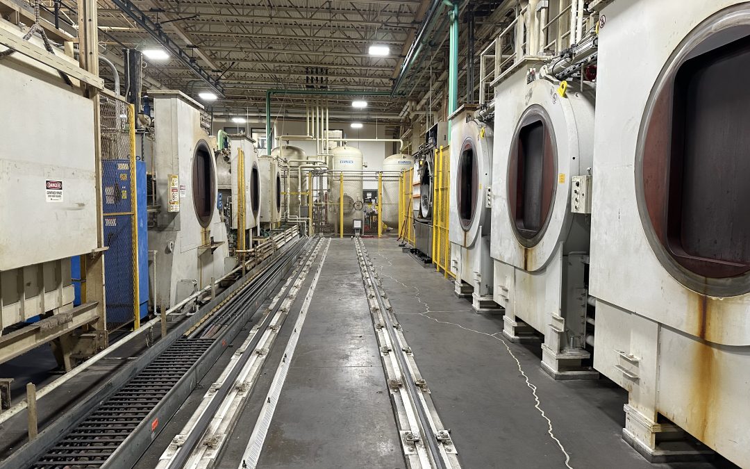 Auto Parts Supplier Changes Heat Treatment Direction