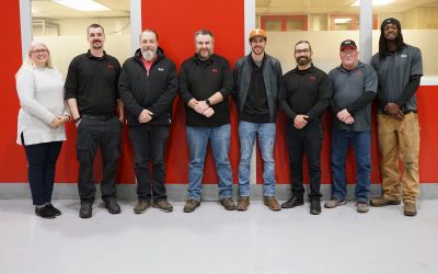 Ipsen Celebrates Graduates of Inaugural Field Service Engineer (FSE) Academy
