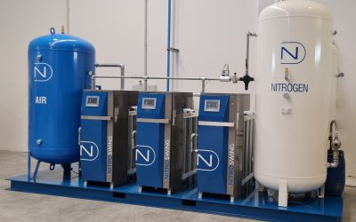 Thoughts on Nitrogen Generating Systems in Heat Treat Applications