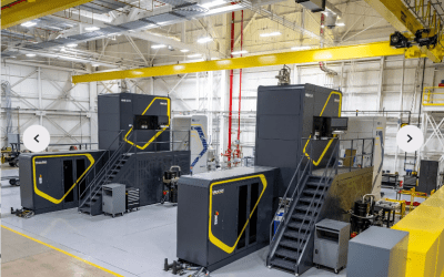 Lockheed Martin Invests in More Heat Treat Capability