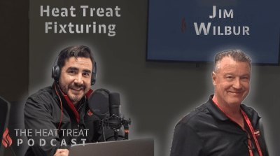 Heat Treat Fixturing-“The Heat Treat Podcast”
