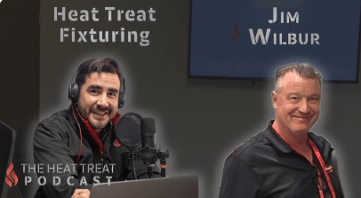 Heat Treat Fixturing-“The Heat Treat Podcast”
