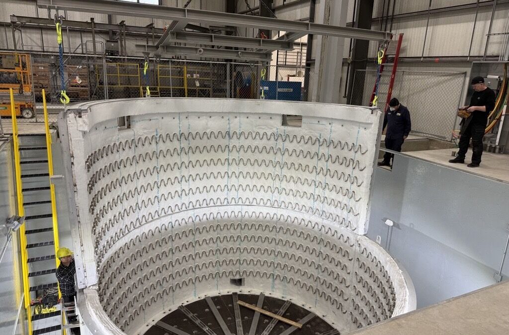 Nitrex Heat Treat Services Rumor