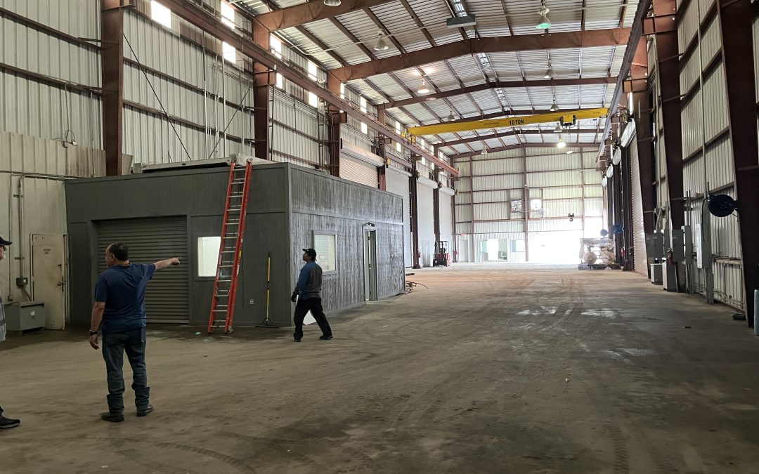 Texas Heat Treater Adding Second Location
