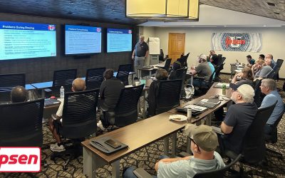 Ipsen USA Announces Dates for 2025 Ipsen U Training Program