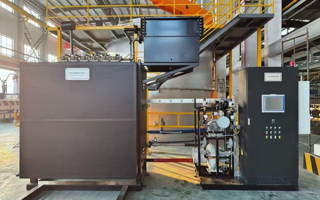 UPC Receives Order for “Endo” Generator From Repeat Customer