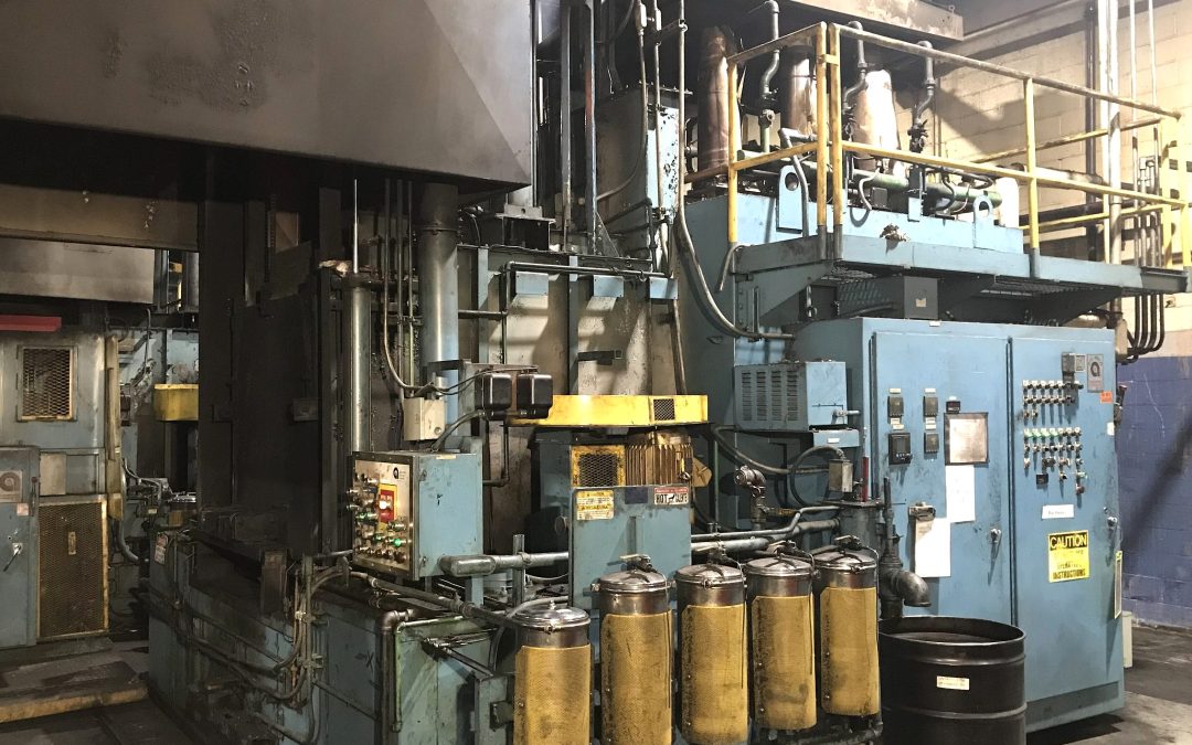 Massive Batch IQ Furnace Sale!