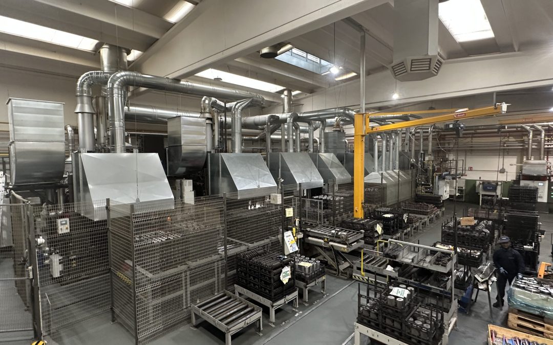 Robotics & Automation in the Heat Treat Industry