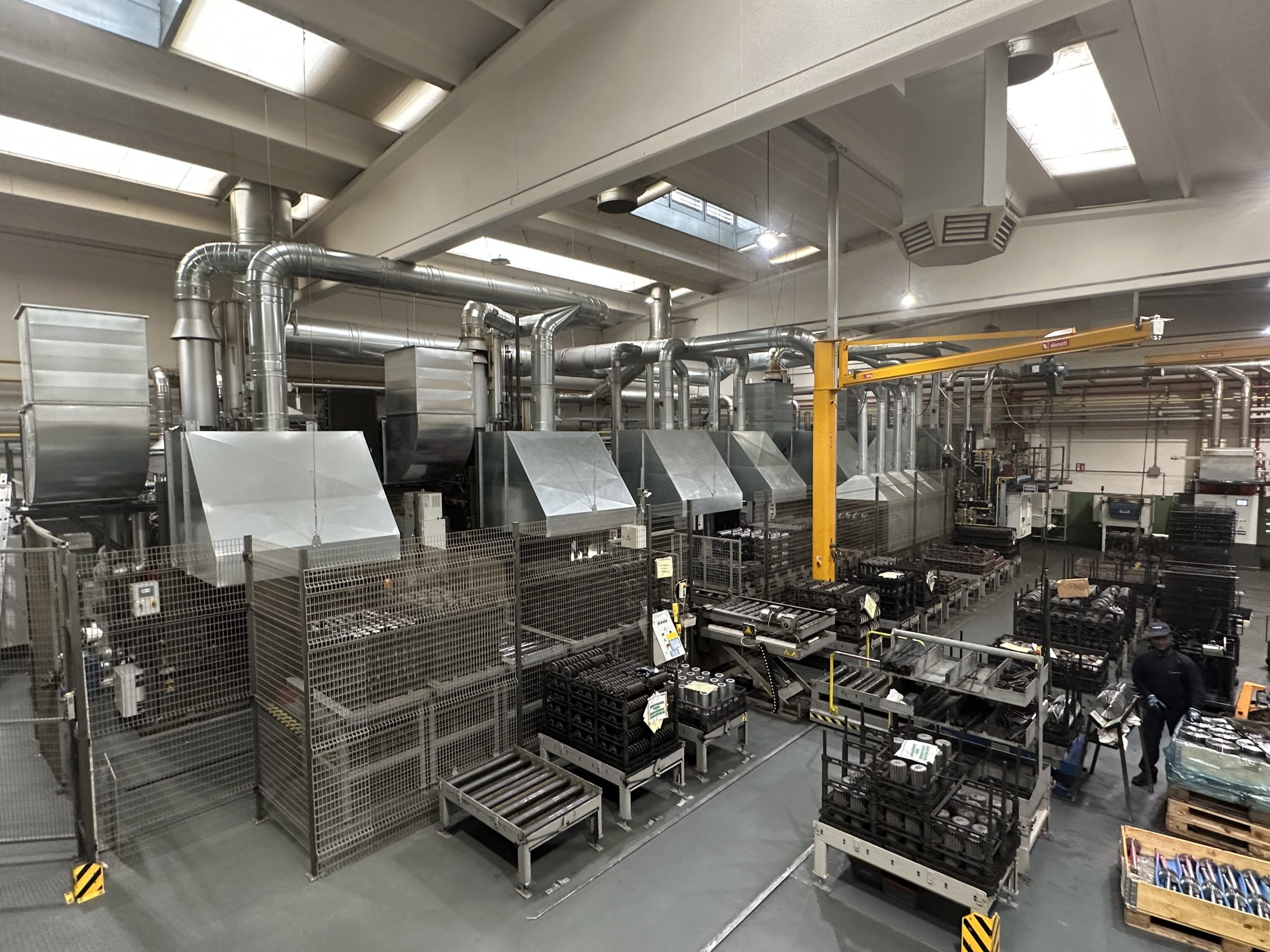 Robotics & Automation in the Heat Treat Industry