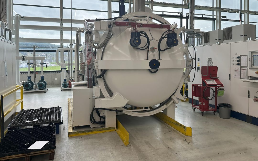 More Manufacturers Bringing Heat Treat In-House?