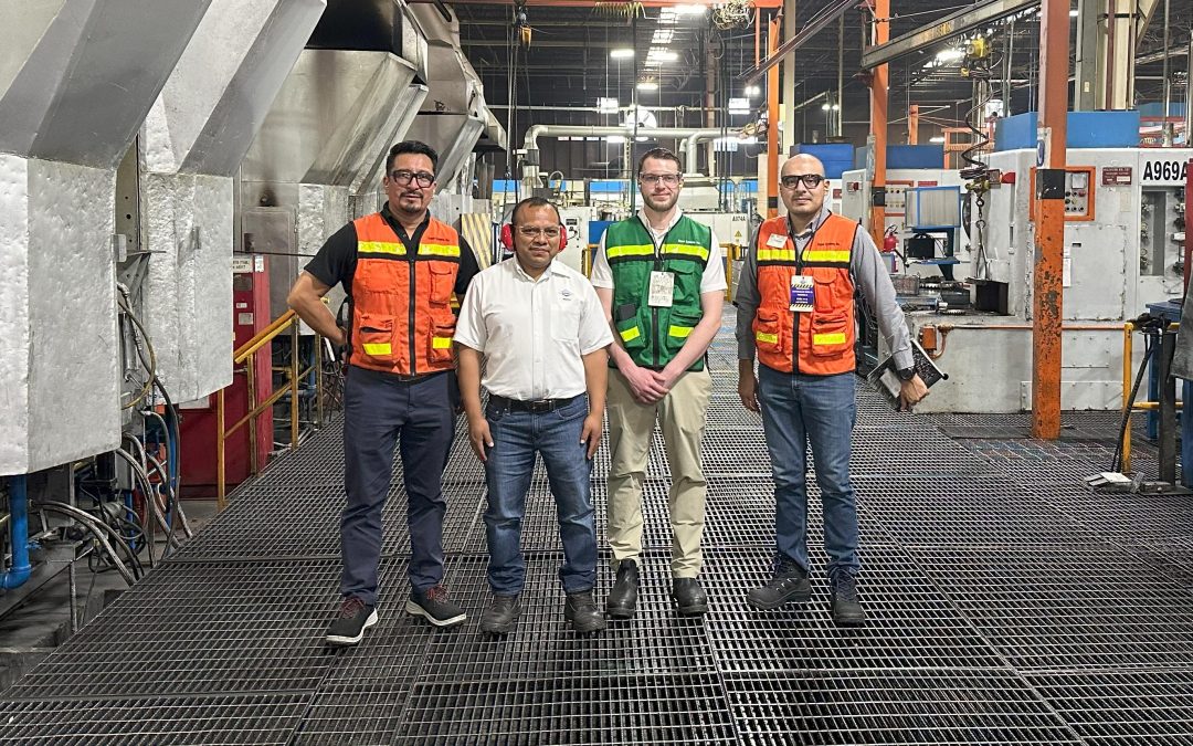 A Look Back at our List of the “15 Largest Captive Heat Treaters-North America-2024”