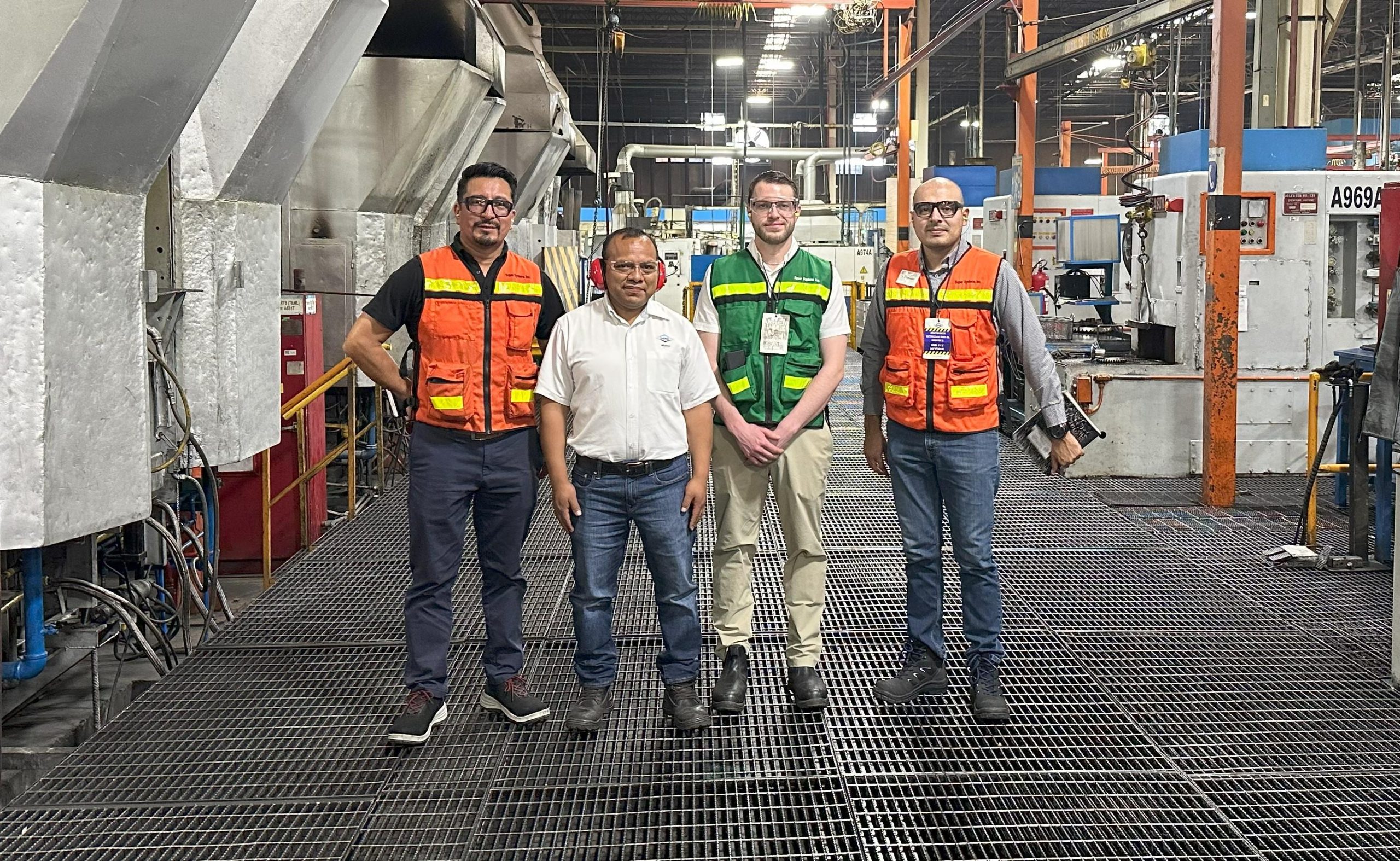 A Look Back at our List of the “15 Largest Captive Heat Treaters-North America-2024”