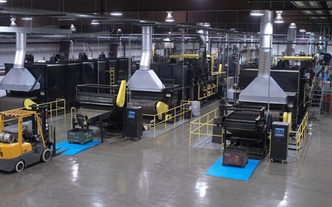 US Company to Exit Commercial Heat Treating