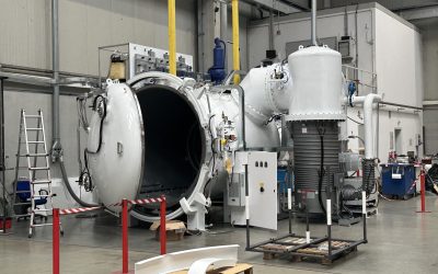 Vacuum Furnace Builder Receives Their 1,000th New Furnace Order