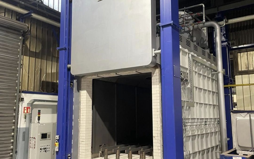 European Heat Treater Add Capacity