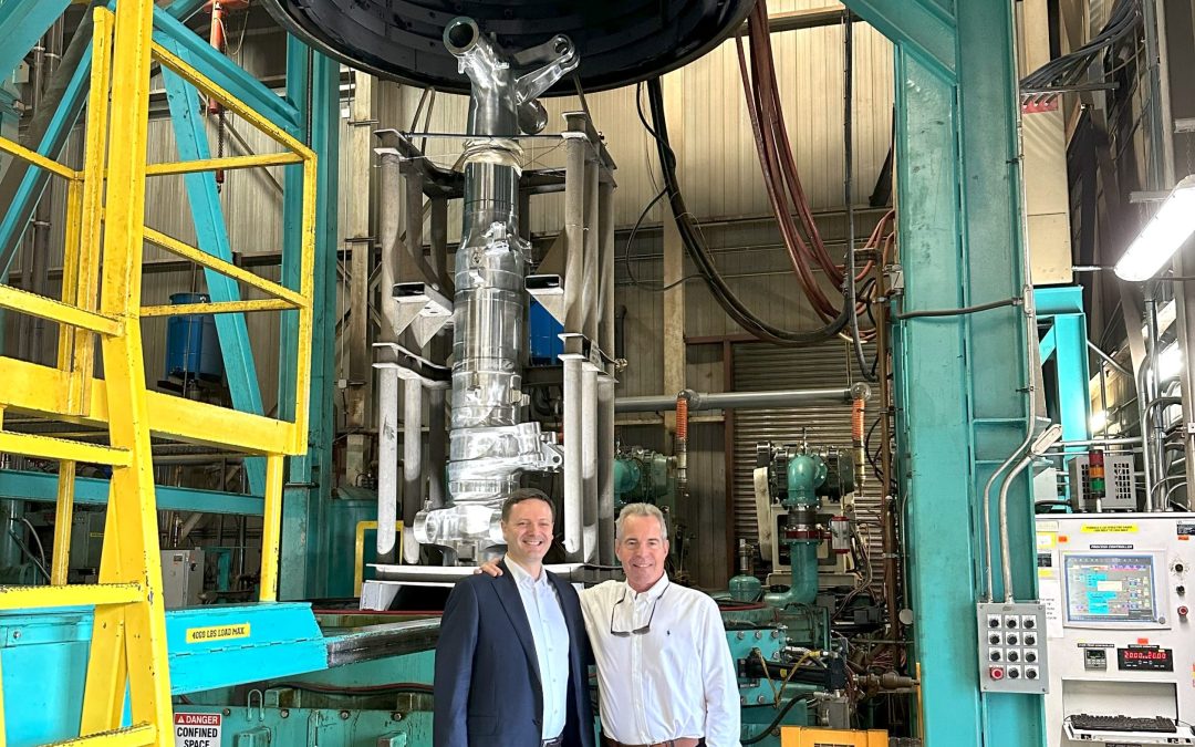Largest North American Commercial Heat Treaters-Vac Aero