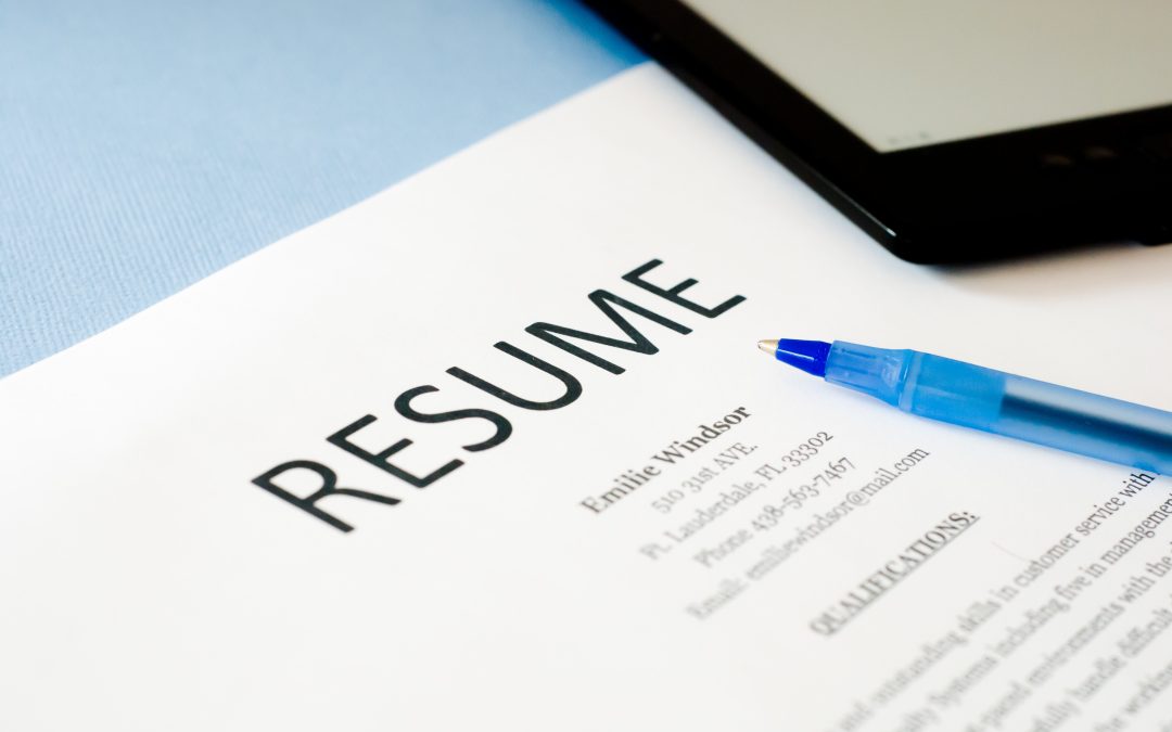 “The Heat Treat Recruiter” Talks About Resumes in the Heat Treat Industry