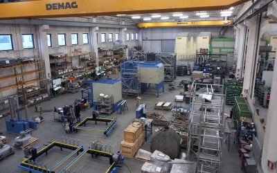 “Cieffe Thermal Systems” Italy
