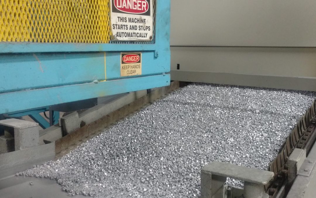 Ohio, USA Metal Processing Company to Temporarily Slow Down/Halt Production