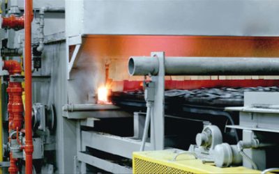 “50 (2.0) Largest North American Commercial Heat Treaters”