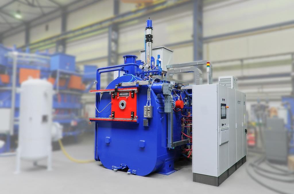 Voestalpine Fastening Systems Adds Furnace Capacity