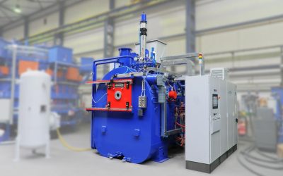 Voestalpine Fastening Systems Adds Furnace Capacity
