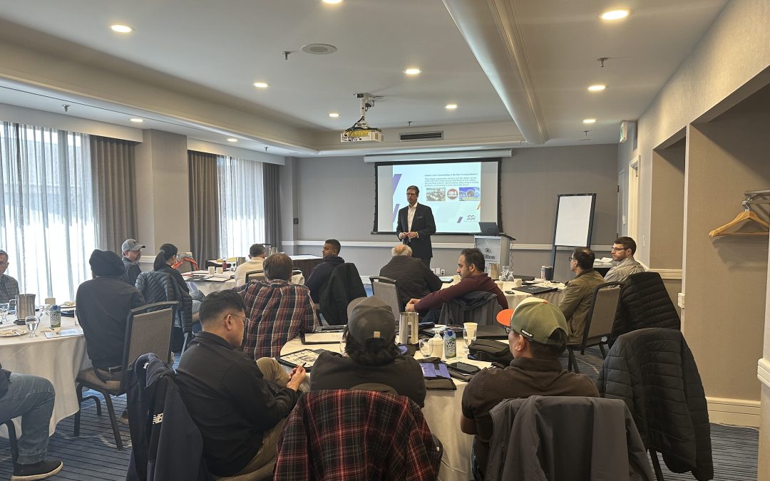 SSI Travelling Road Show
