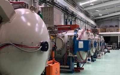 Brazilian Heat Treater Adding Vacuum Furnace