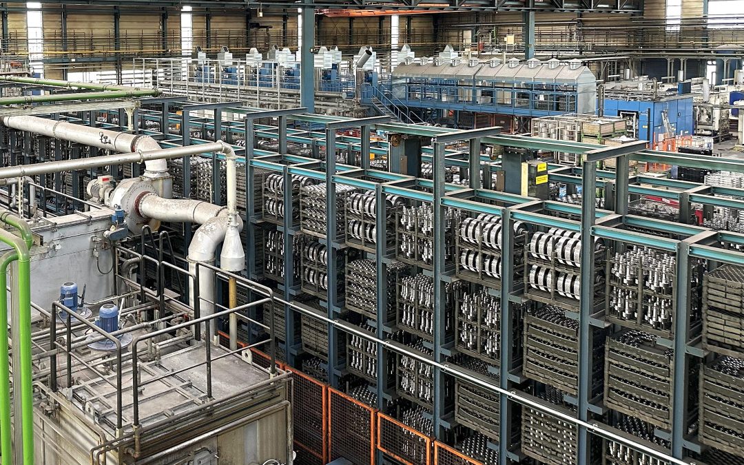 US vs: European Heat Treating-One of the Differences