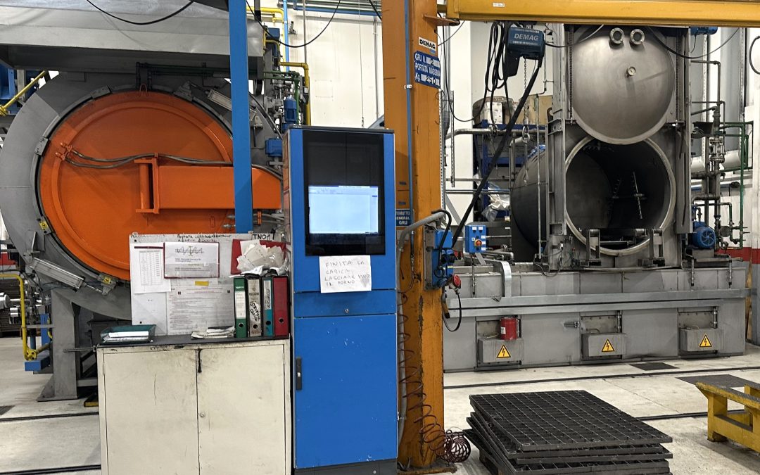 Heat Treatment “Monday Morning Briefing”