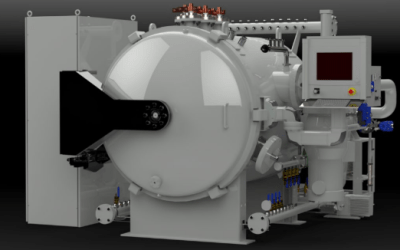 Vacuum Furnace Manufacturer Sees Strong Aerospace Recovery