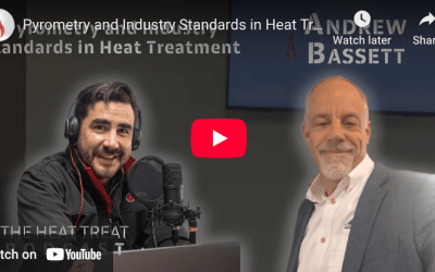 Pyrometry and Industry Standards in the Heat Treat Industry