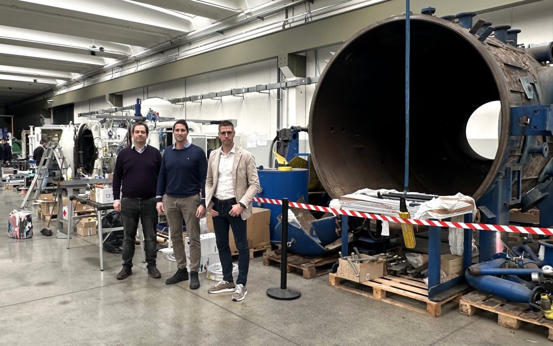 “TAVENGINEERING” A Giant in Vacuum Furnace Servicing