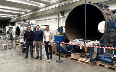 “TAVENGINEERING” A Giant in Vacuum Furnace Servicing