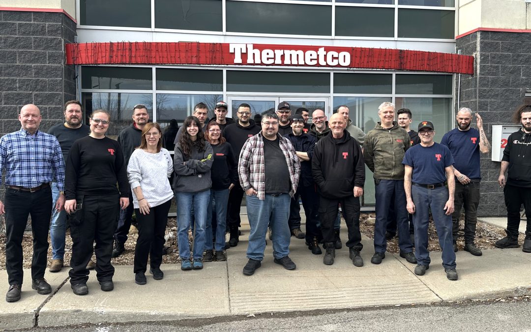 “Top 50” Heat Treater Reports Strong Sales