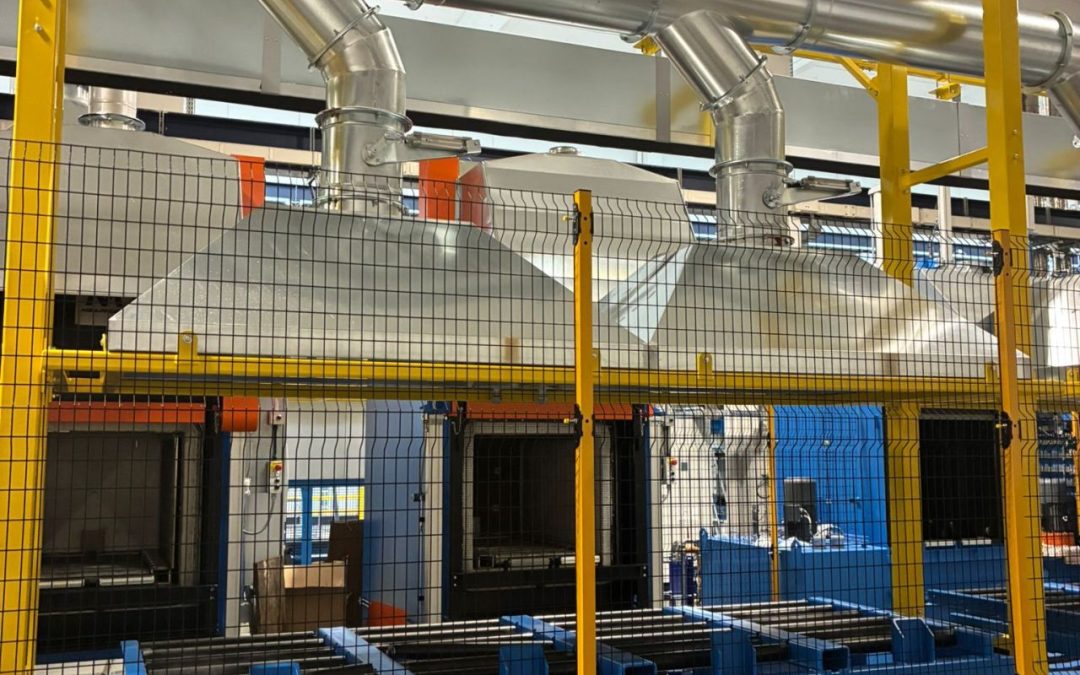 Italian Company Adding More Heat Treat Capacity