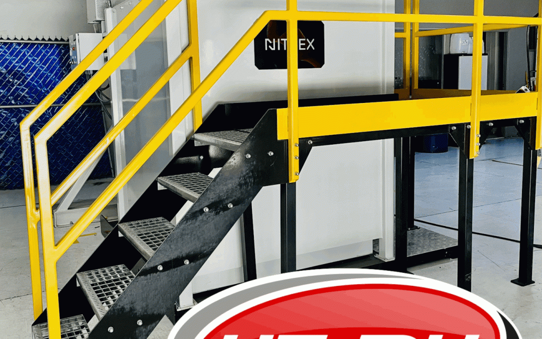 New Nitriding Installation Mexico