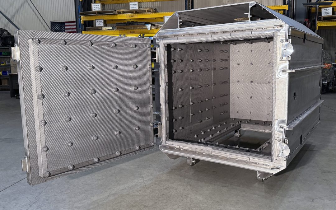 Solar Manufacturing Delivers Upgraded Ipsen VFC-924 Hot Zone to Leading Aerospace Manufacturer