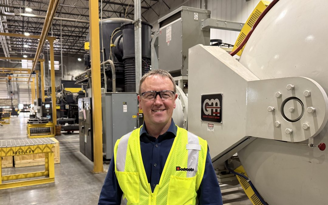 Global Heat Treater Announces Financials for First 4 Months of 2025