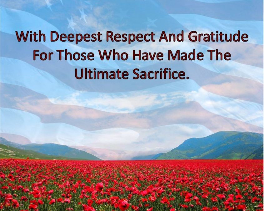 US Memorial Day