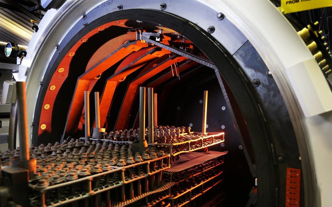 Ohio Metallurgical-Top 52 Heat Treater
