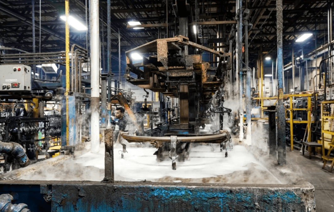 Tariffs and the North American Heat Treat Industry