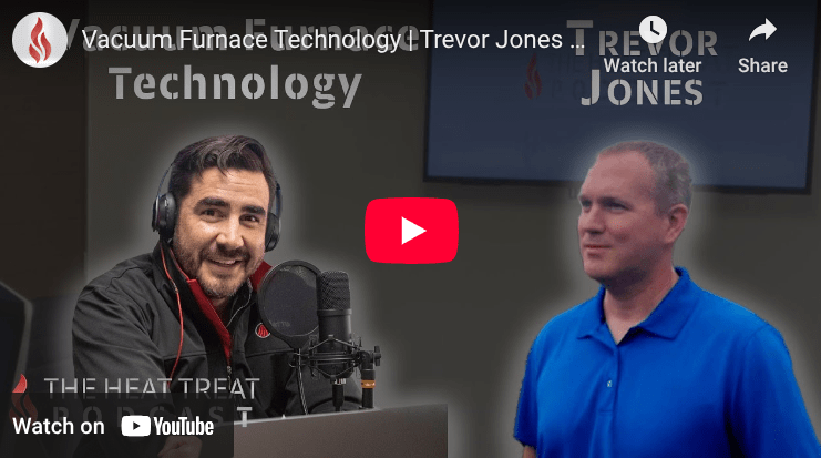 Vacuum Furnace Technology-Mr. Trevor Jones