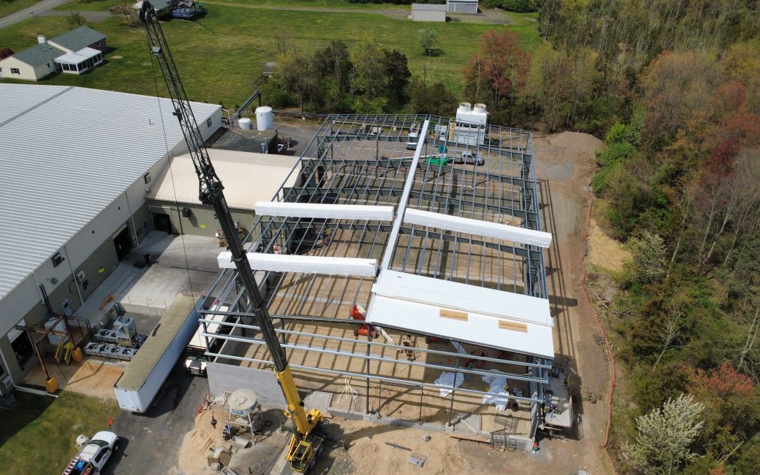 “Top 52” Heat Treater Expanding